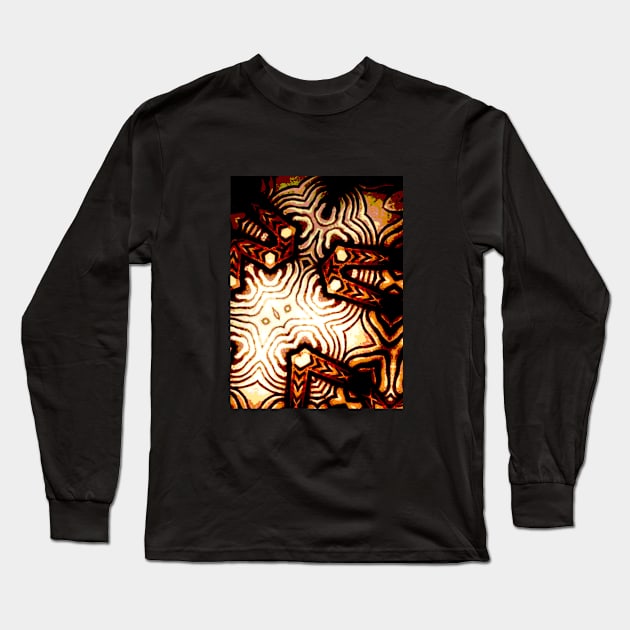 resonating all over the place! Long Sleeve T-Shirt by TrueMagic